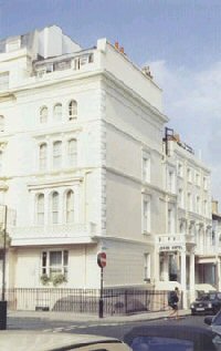 Fil Franck Tours - Hotels in London - Hotel Lords
